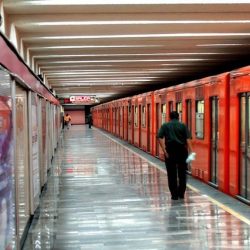 ¿Cuál es el perfil de los acosadores del metro?