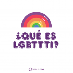 ¿Qué es LGBTTTI?