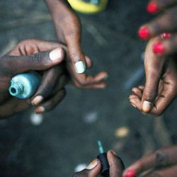 Prostitutas nigerianas infectadas con VIH