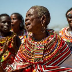 La tierra dónde no hay hombres – Kenia