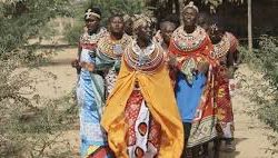 La tierra sin hombres: la aldea de mujeres de Kenia