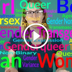 Trans, cis, hombre, mujer: ¿Qué es el género?