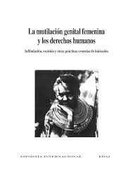 La mutilación genital femenina y los derechos humanos
