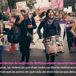El 2019 fue un año de “revolución feminista”, y las redes ayudaron a la causa, coinciden expertas