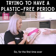 ¿Periodos sin plástico?